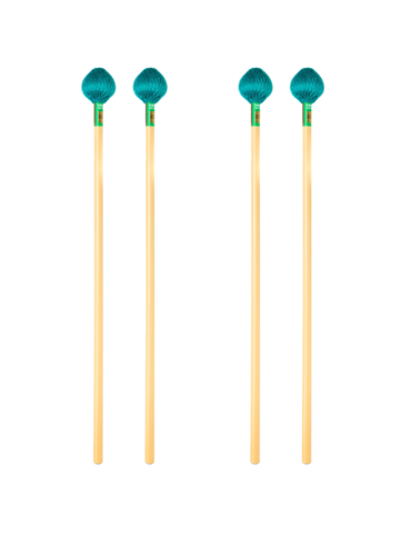 2 Pares de mazas Vibrafono Iñaki Sebastian VCS3 Concert Medium