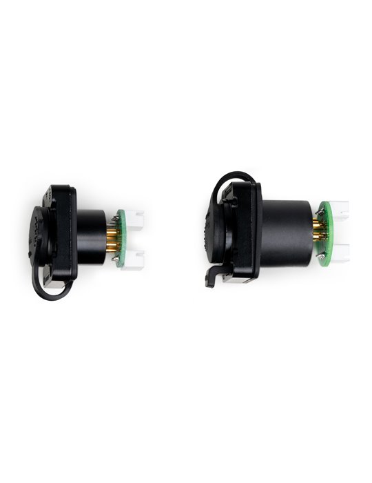 CX111-A Kit de conversión XLR IP65 de 5 pines