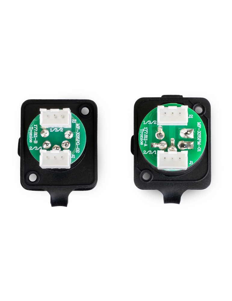 CX111-A Kit de conversión XLR IP65 de 5 pines