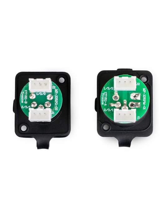 CX111-A Kit de conversión XLR IP65 de 5 pines