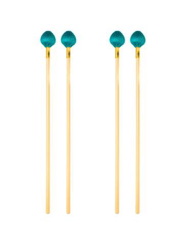 2 Pares de mazas Vibrafono Iñaki Sebastian VCS6 Concert Staccatto