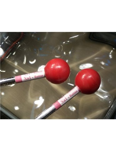 Par de mazas Xilofono Iñaki Sebastian XA1 Standard Soft-Medium 2