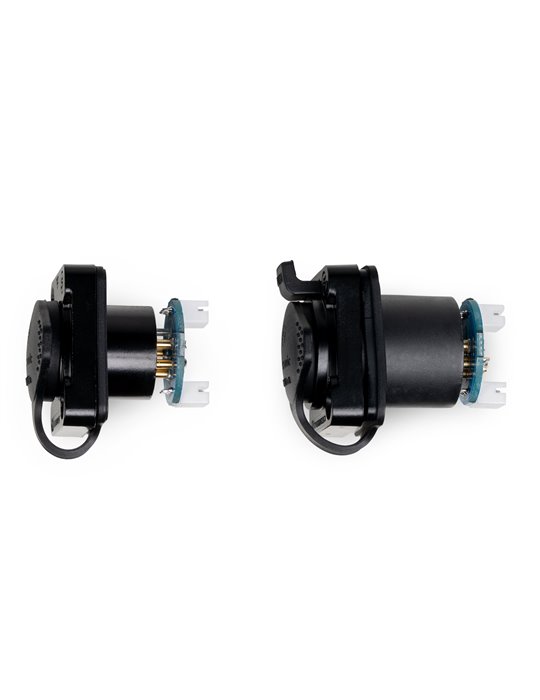 CX111-B Kit de conversión XLR IP65 de 5 pines