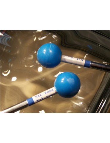 Par de mazas Xilofono Iñaki Sebastian XA2 Standard Medium 2