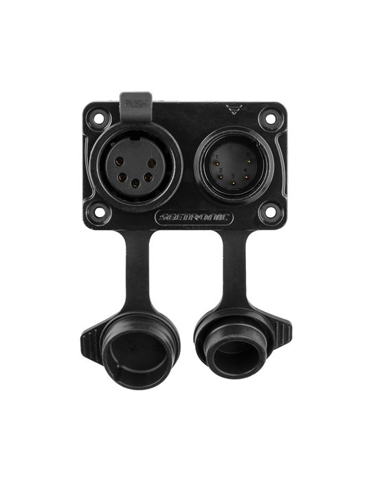 CX111-C Kit de conversión XLR IP65 de 5 pines