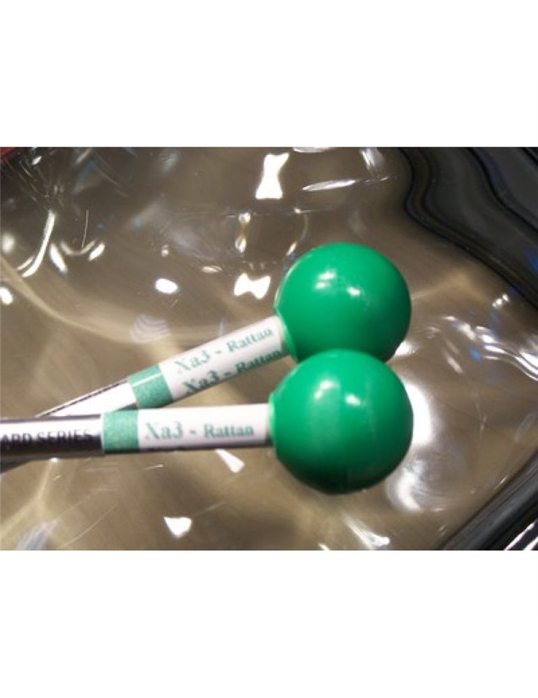 Par de mazas Xilofono Iñaki Sebastian XA3 Standard Medium-Hard