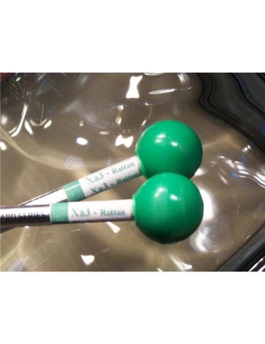 Par de mazas Xilofono Iñaki Sebastian XA3 Standard Medium-Hard