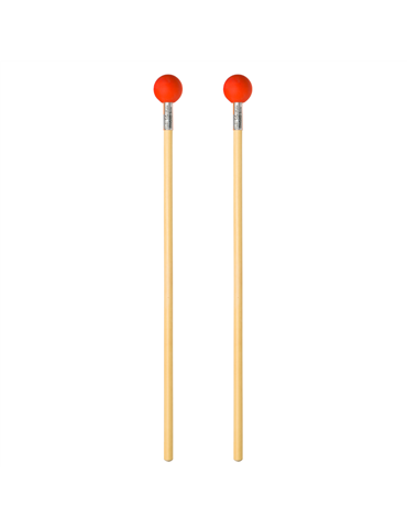 Par de mazas Xilofono Iñaki Sebastian XB3 Standard Medium Hard 2