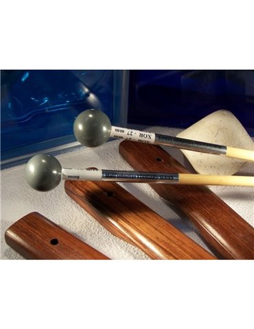 Par de mazas Xilofono Iñaki Sebastian XOR Orquestra Hard 2