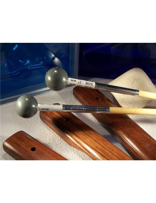 Par de mazas Xilofono Iñaki Sebastian XOR Orquestra Hard