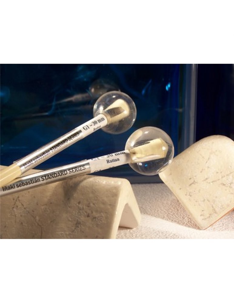 Par de mazass Lira/Carrillón Iñaki Sebastian G1/30 Standard