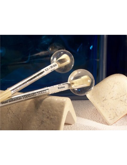 Par de mazass Lira/Carrillón Iñaki Sebastian G1/30 Standard