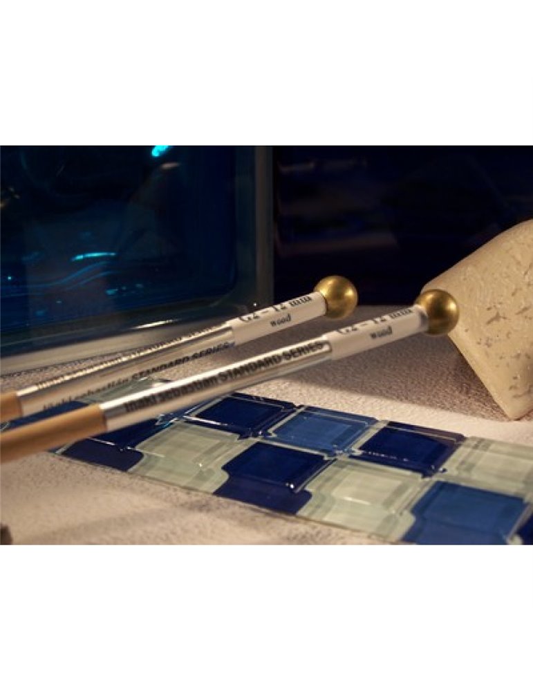 Par de mazass Lira/Carrillón Iñaki Sebastian G2/12 Standard