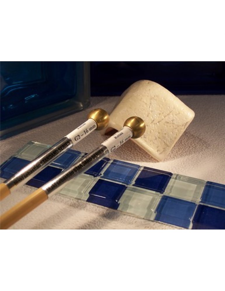 Par de mazass Lira/Carrillón Iñaki Sebastian G2/16 Standard