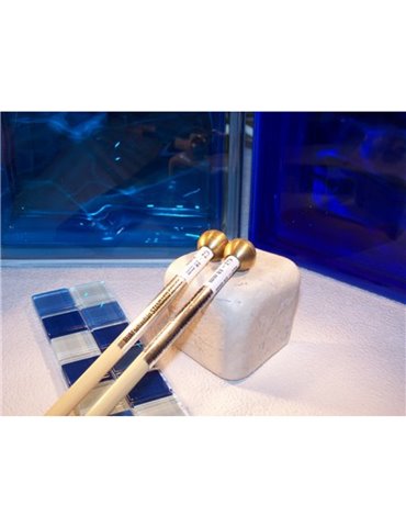 Par de mazass Lira/Carrillón Iñaki Sebastian G2/18 Standard 2