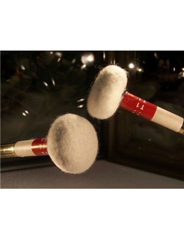 Par de mazass Timpani Iñaki Sebastian T1RC Standard Medium 2