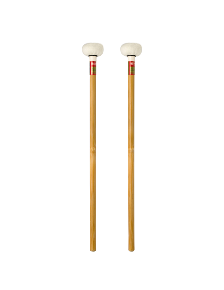 Par de mazass Timpani Iñaki Sebastian T1RC Standard Medium