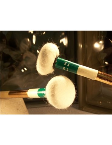 Par de mazass Timpani Iñaki Sebastian T2RC Standard Medium Hard 2