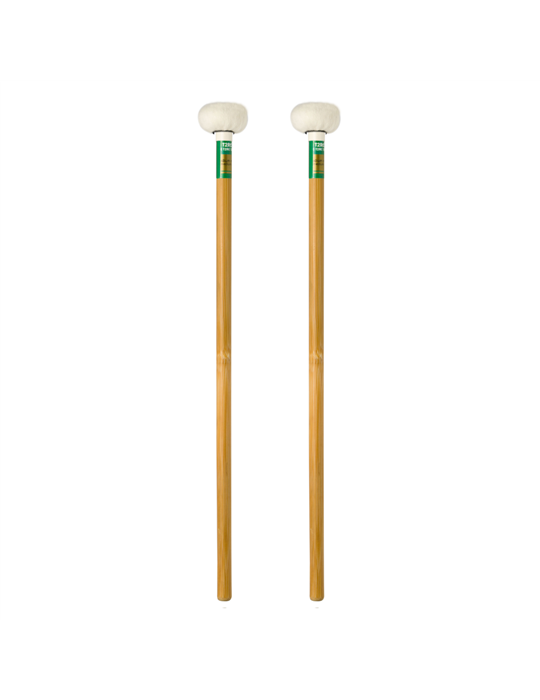 Par de mazass Timpani Iñaki Sebastian T2RC Standard Medium Hard