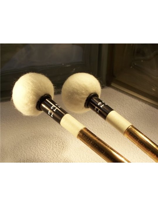 Par de mazass Timpani Iñaki Sebastian T3CB Standard Medium