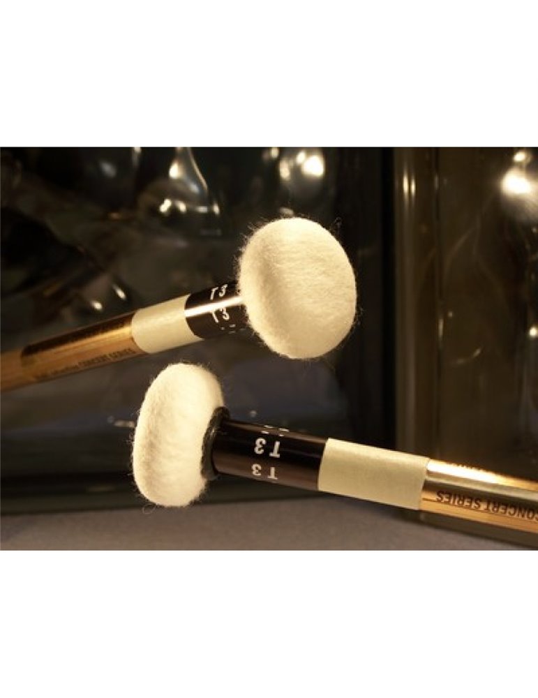 Par de mazass Timpani Iñaki Sebastian T3RC Standard Hard