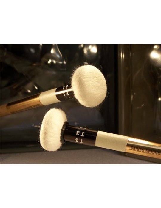 Par de mazass Timpani Iñaki Sebastian T3RC Standard Hard