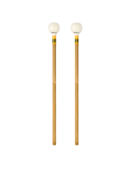 Par de mazass Timpani Iñaki Sebastian T4CB Standard Medium-Hard