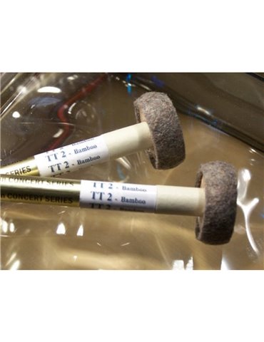 Par de mazass Timpani Iñaki Sebastian Standard TT2 Medium-Hard 2