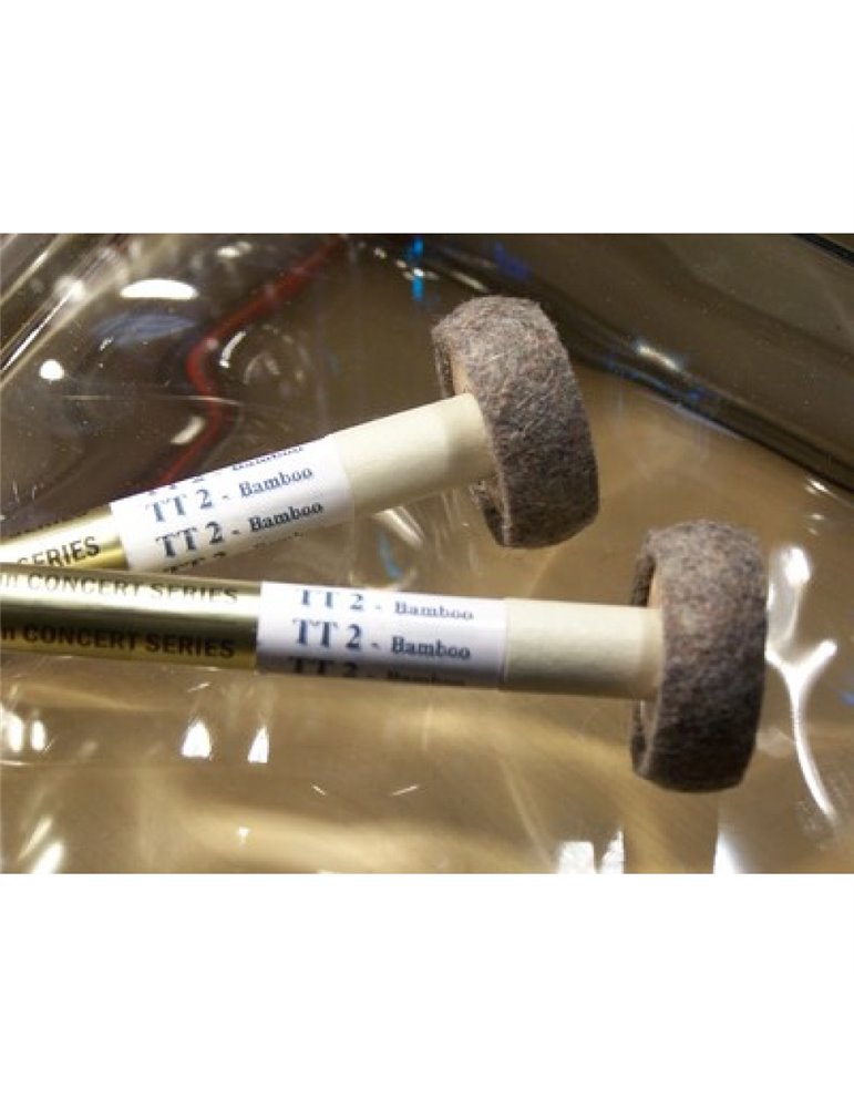 Par de mazass Timpani Iñaki Sebastian Standard TT2 Medium-Hard