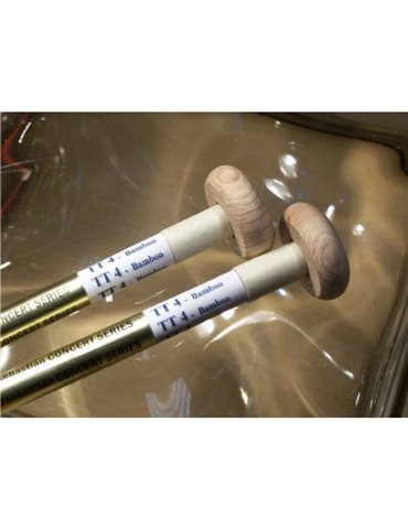 Par de mazass Timpani Iñaki Sebastian TT4 Standard Very Hard 2