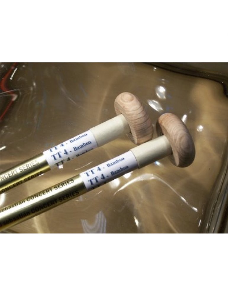 Par de mazass Timpani Iñaki Sebastian TT4 Standard Very Hard