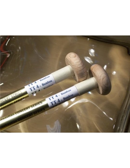 Par de mazass Timpani Iñaki Sebastian TT4 Standard Very Hard