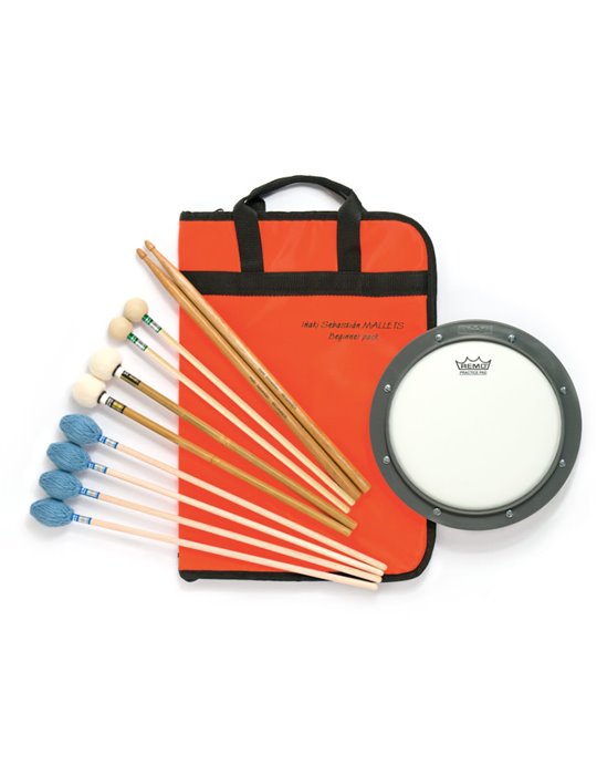 Pack C Iñaki Sebastian (principiante adulto)