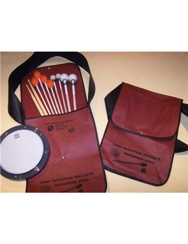 Pack B Iñaki Sebastian (principiante completo) 2