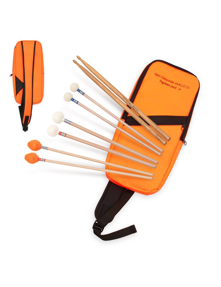 Pack A Iñaki Sebastian (principiante básico)