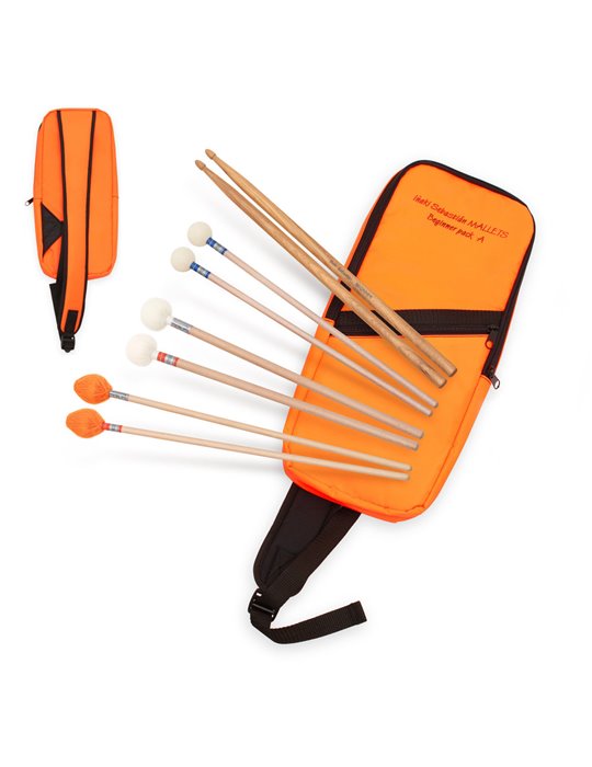 Pack A Iñaki Sebastian (principiante básico)