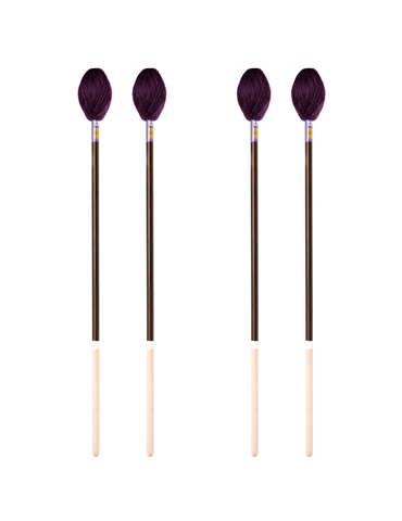 2 Pares de mazas Marimba Iñaki Sebastian MCS0 Concert Choral Sound