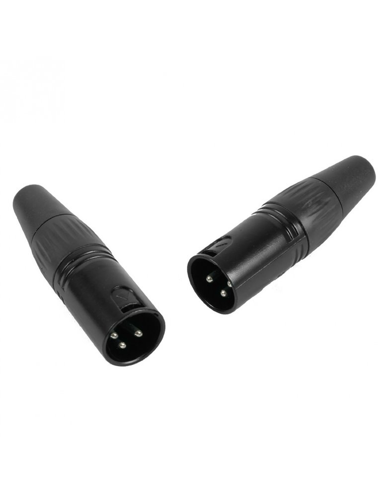 CX107 DMX Terminator 3-pin
