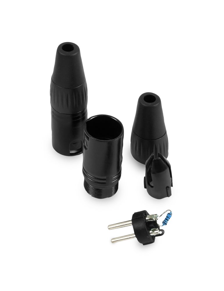 CX107 DMX Terminator 3-pin