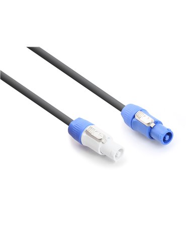 CX15-3 Powerconnector cable extension M-F 3.0m