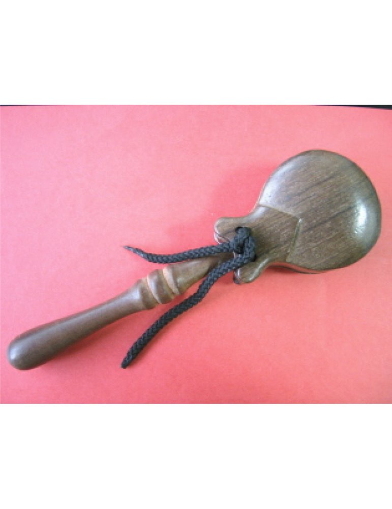 Castañuela Jale Con Mango Palosanto 97