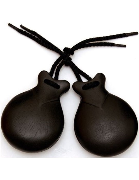 Castañuela Jale Imitación Ébano 3 106-3