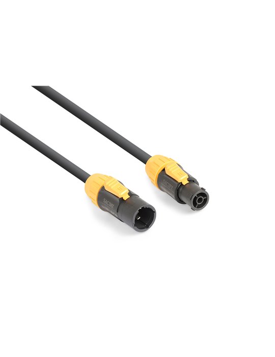 CX16-5 Powerconnector Tr IP65 cable de extension 5,0m