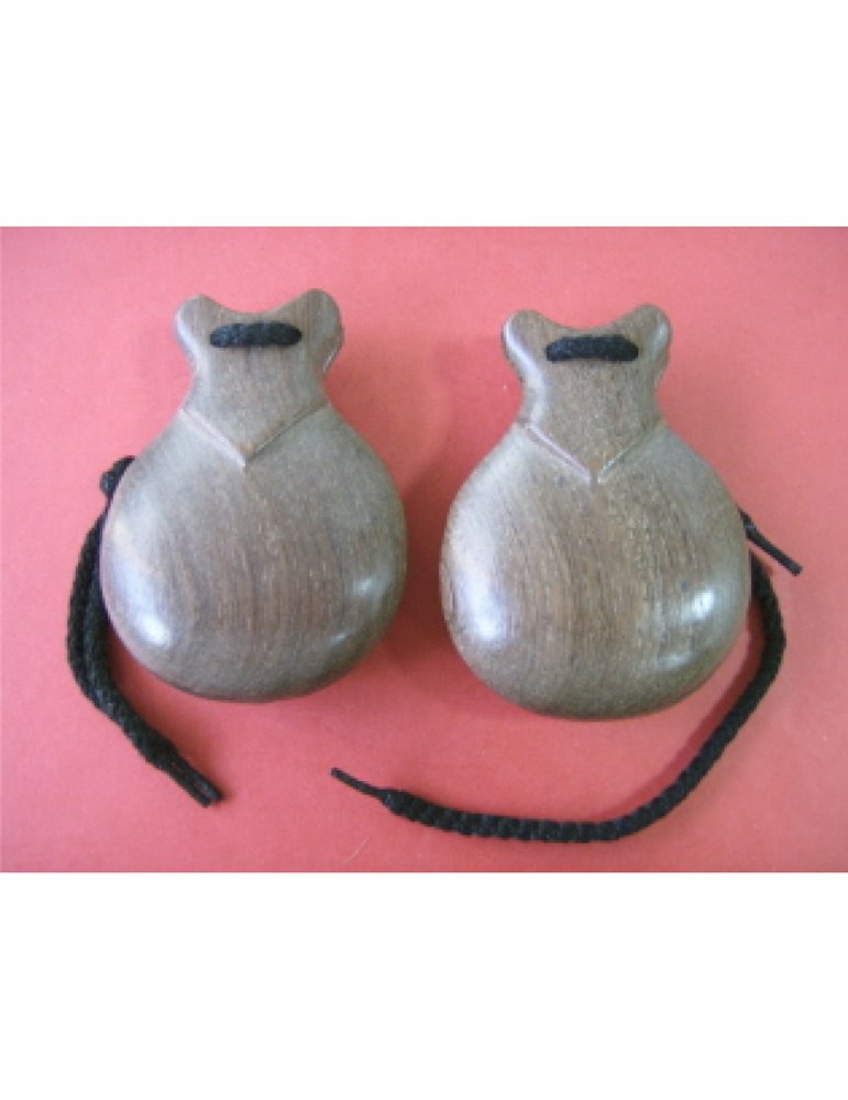 Castañuela Jale Palosanto Rio 6 81-6