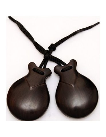 Castañuela Jale Granadillo Negro 5 83-5