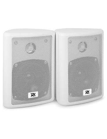 ODS40W Conjunto de altavoces estereo, 2-vias, 75W max, Blanco - Pareja