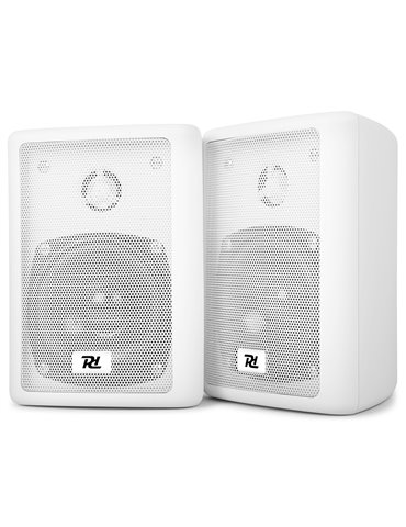 ODS40W Conjunto de altavoces estereo, 2-vias, 75W max, Blanco - Pareja 2