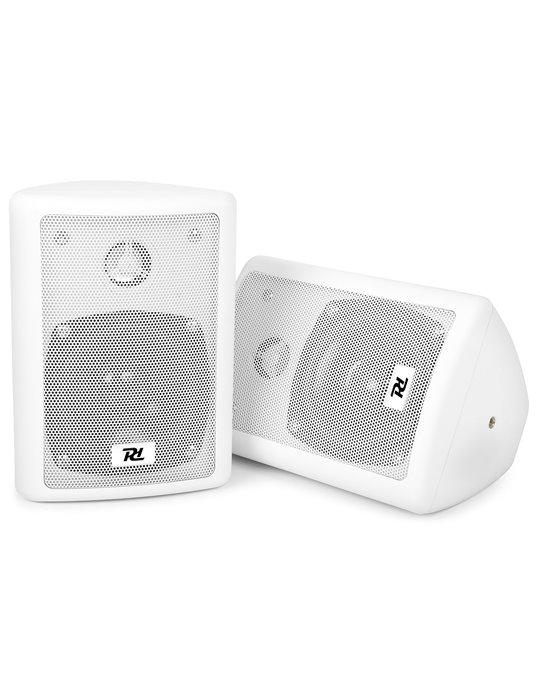 ODS40W Conjunto de altavoces estereo, 2-vias, 75W max, Blanco - Pareja