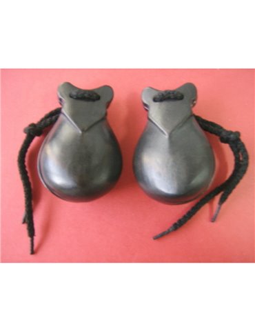 Castañuela Jale Mallorquina Granadillo Negro 3 103-3