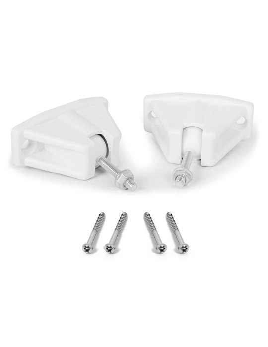 ODS40W Conjunto de altavoces estereo, 2-vias, 75W max, Blanco - Pareja